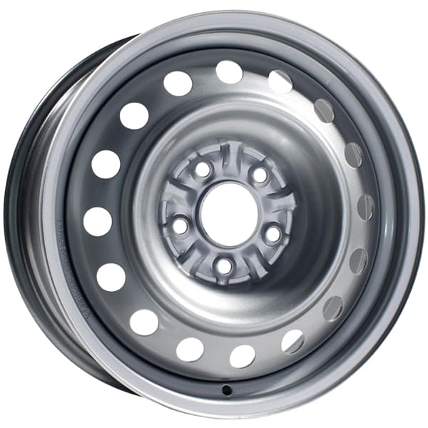 ДШ 5*112 16*6.5 D57.1 ET33 Trebl 9922T Silver